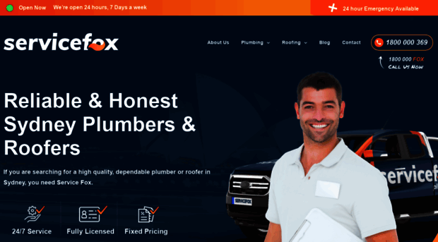 servicefox.com.au