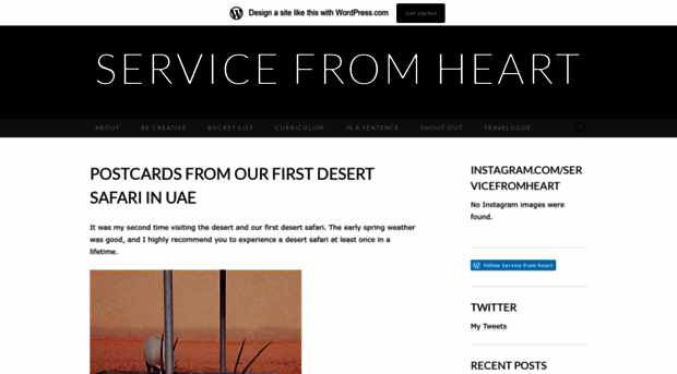 servicefromheart.wordpress.com