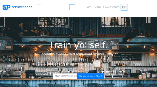 servicehands.com