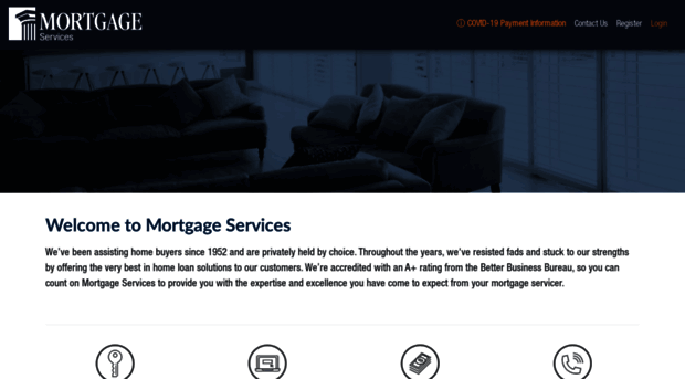 servicehomeloan.com