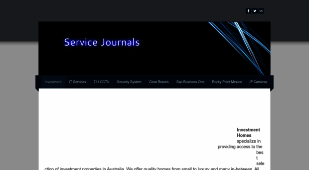 servicejournals.weebly.com