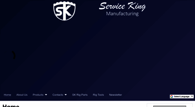 servicekingmfg.com