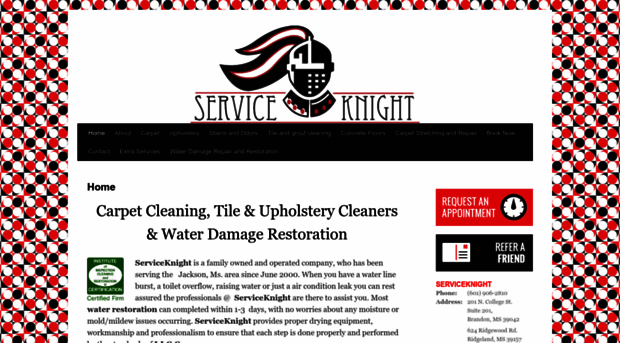 serviceknight.com