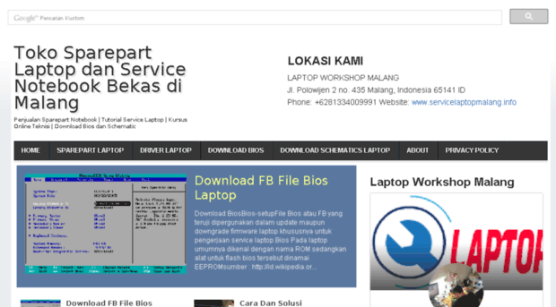 servicelaptopmalang.info