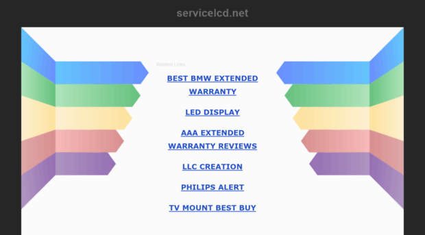 servicelcd.net