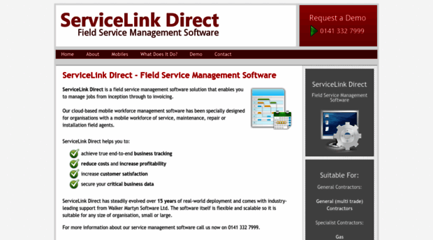 servicelinkdirect.com