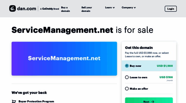 servicemanagement.net