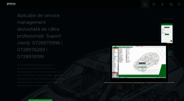 servicemanager.ro