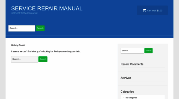 servicemanualdownload.com