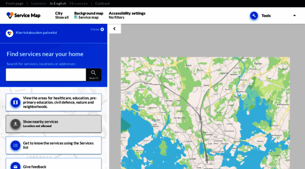 servicemap.hel.fi