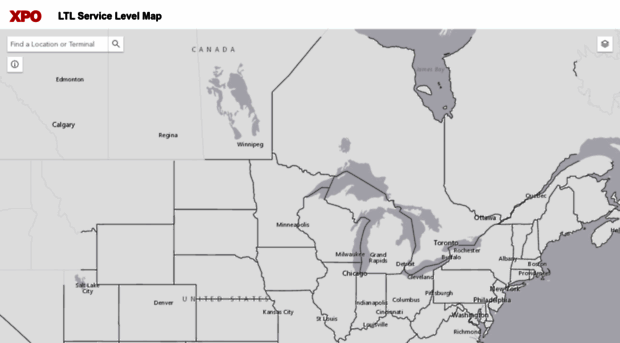 servicemap.xpo.com