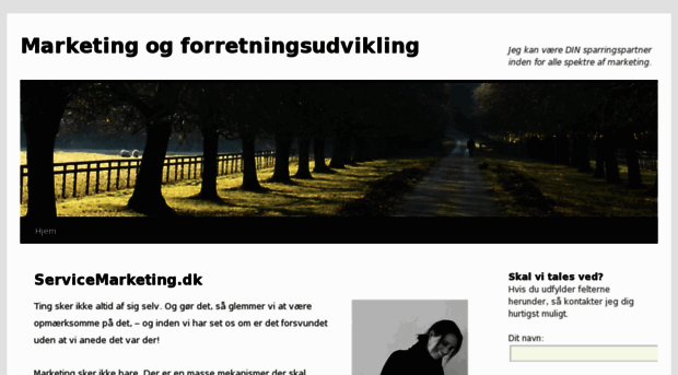 servicemarketing.dk