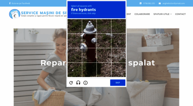 servicemasinaspalat.ro
