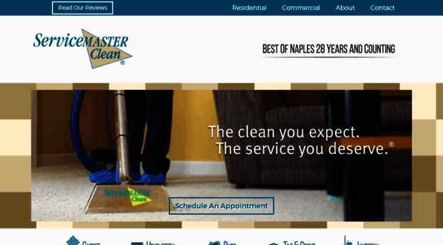 servicemaster-naples.com