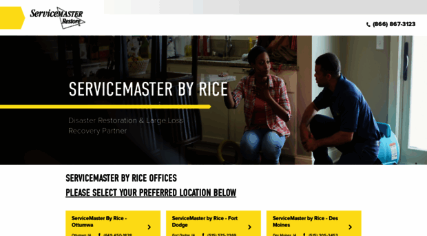 servicemasterbyrice.com