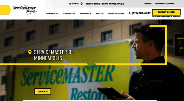 servicemasterclr.com