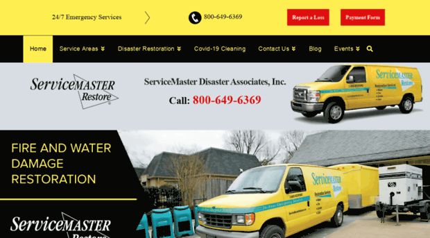 servicemasterda.com