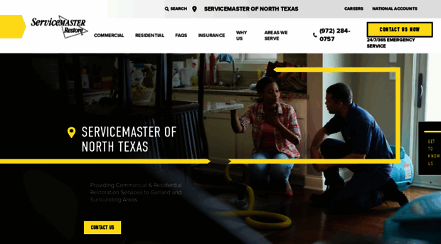 servicemasterdallas.com