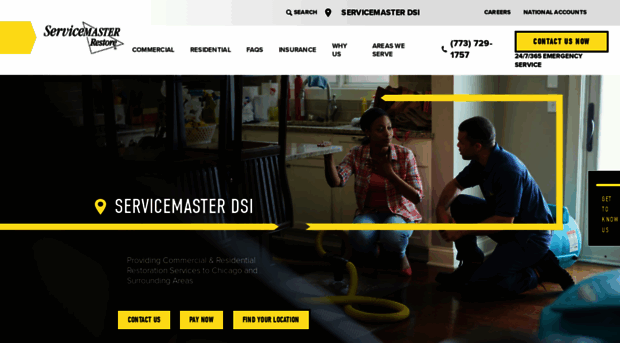 servicemasterdsi.com