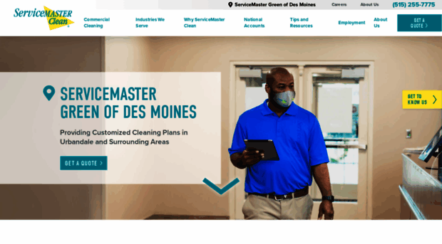 servicemastergreen.com