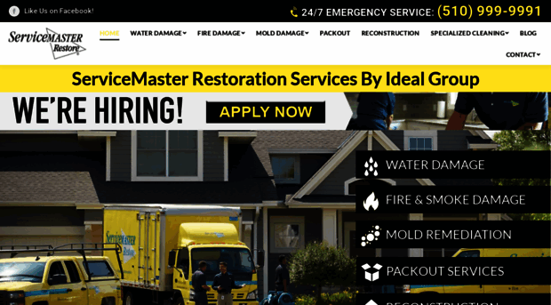 servicemasterrestorebyideal.com