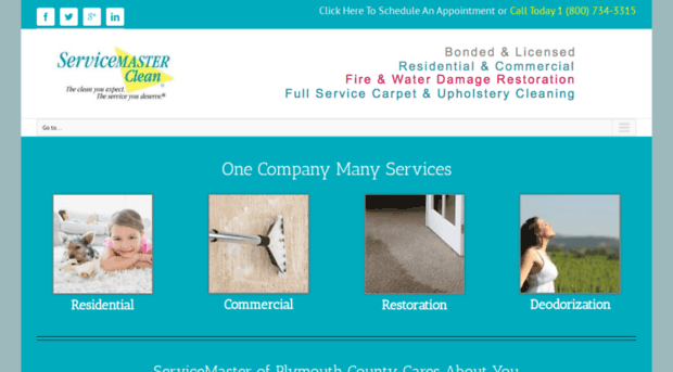 servicemasterservices.com