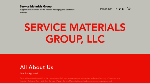 servicematerialsgroup.com