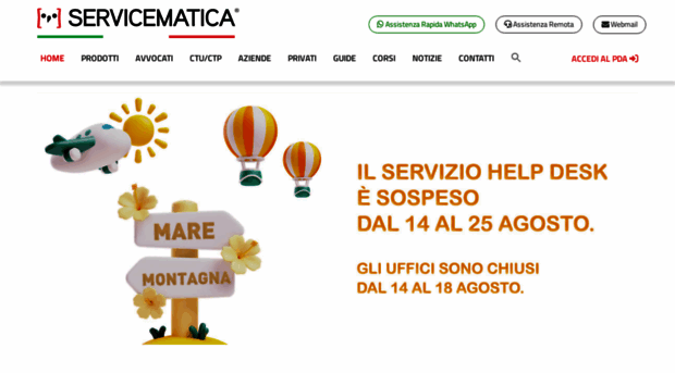 servicematica.com