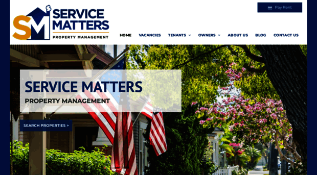 servicematterspm.com