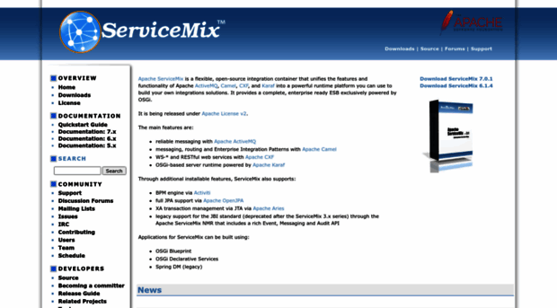 servicemix.apache.org