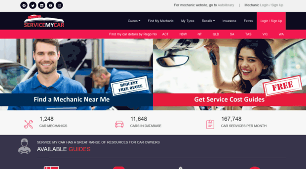 servicemycar.com.au