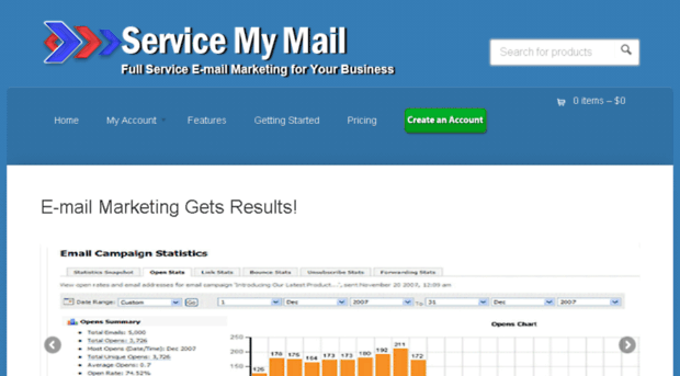 servicemymail.com