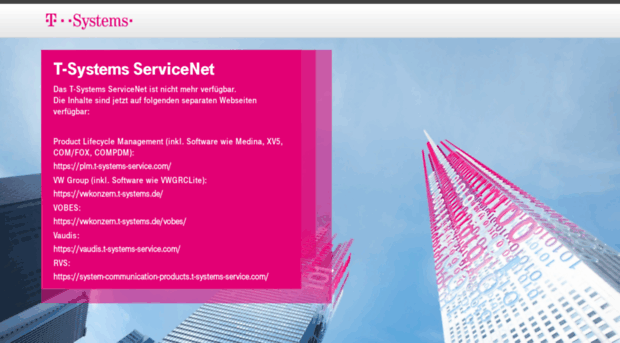 servicenet.t-systems.de