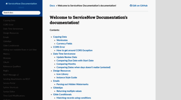 servicenow-docs.readthedocs.io