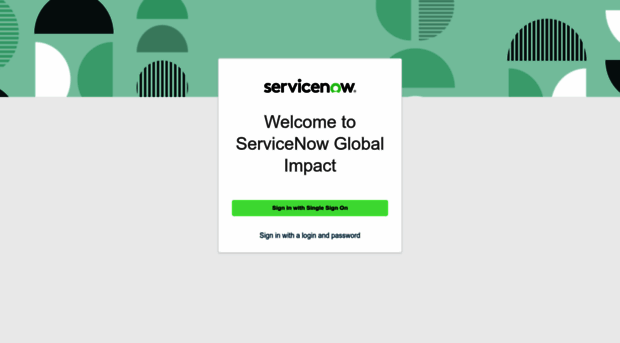 servicenow.benevity.org