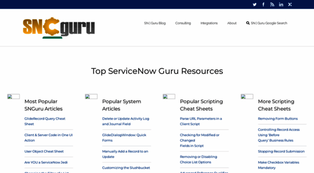 servicenowguru.com