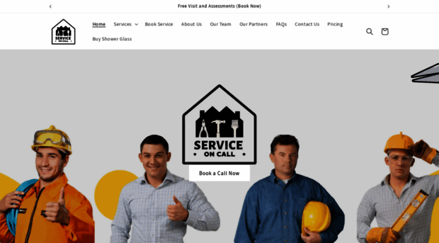 serviceoncalls.com