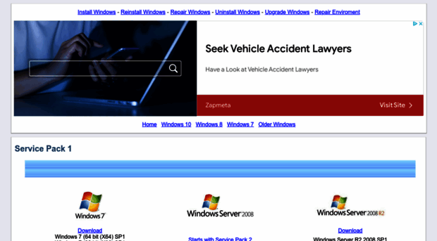 servicepack1.windowsreinstall.com