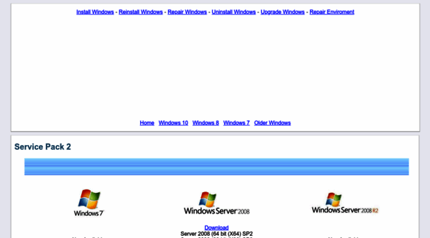 servicepack2.windowsreinstall.com