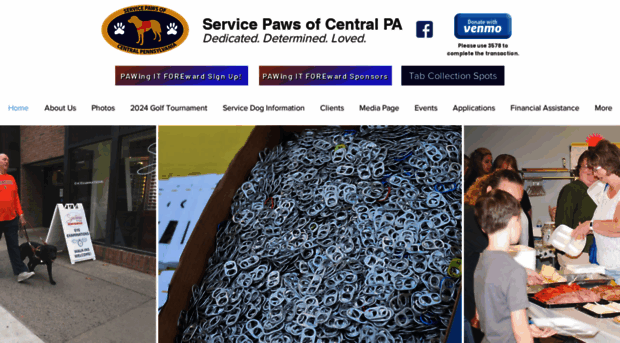 servicepawsofcentralpa.org