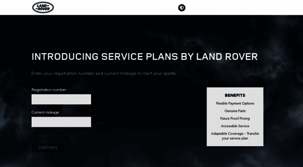 serviceplan.landrover.co.uk
