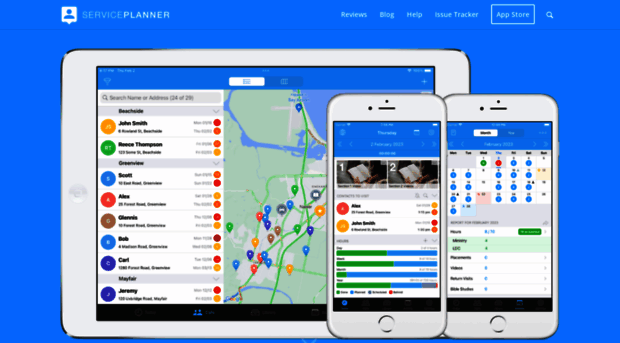 serviceplanner.me