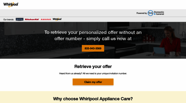 serviceplans.amana.com