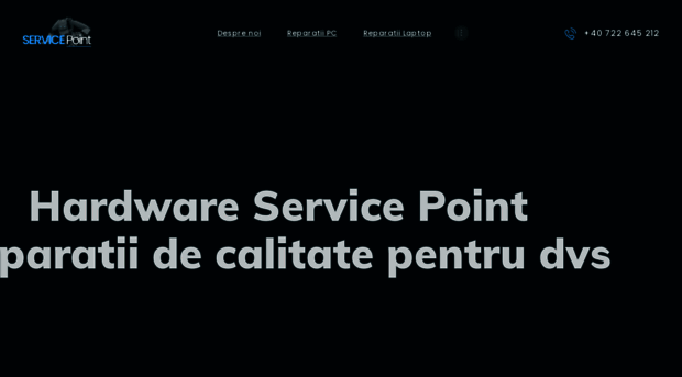 servicepoint.ro