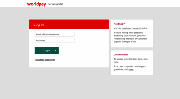 serviceportal.worldpay.com