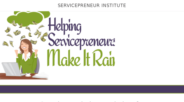 servicepreneurinstitute.com
