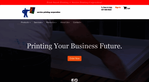 serviceprintingcorp.com