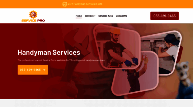 servicepro.ae