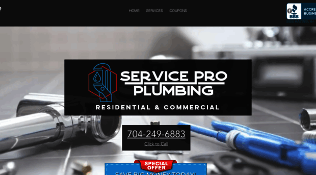 serviceproplumbing.net