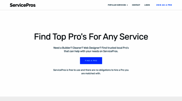 servicepros.co.nz